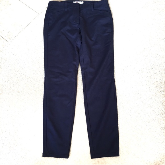 Vineyard Vines Pants - Vineyard Vines Navy Chino Khaki Pants - 0